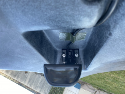 9A158558-82F7-4C8B-8E38-2F1A617F40AC.jpeg (2.23 MiB) 10147 mal betrachtet Panzertape war nett gedacht, hält aber nicht. Liegt schon im Müll :-)