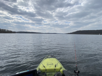 Ausfahrt am Möhnesee, am Ostersonntag, traumhafte Natur 2.jpg