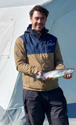 20240609_091516.jpg (503.14 KiB) 21376 mal betrachtet Meine erste Meerforelle, Foto von Uwe