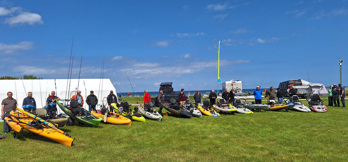 Kayak Fishing Open 2025