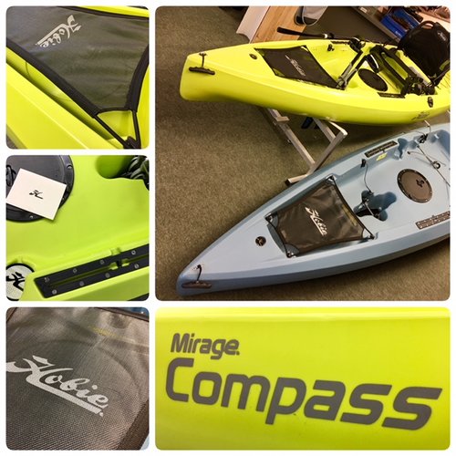 Hobie Mirage Compass